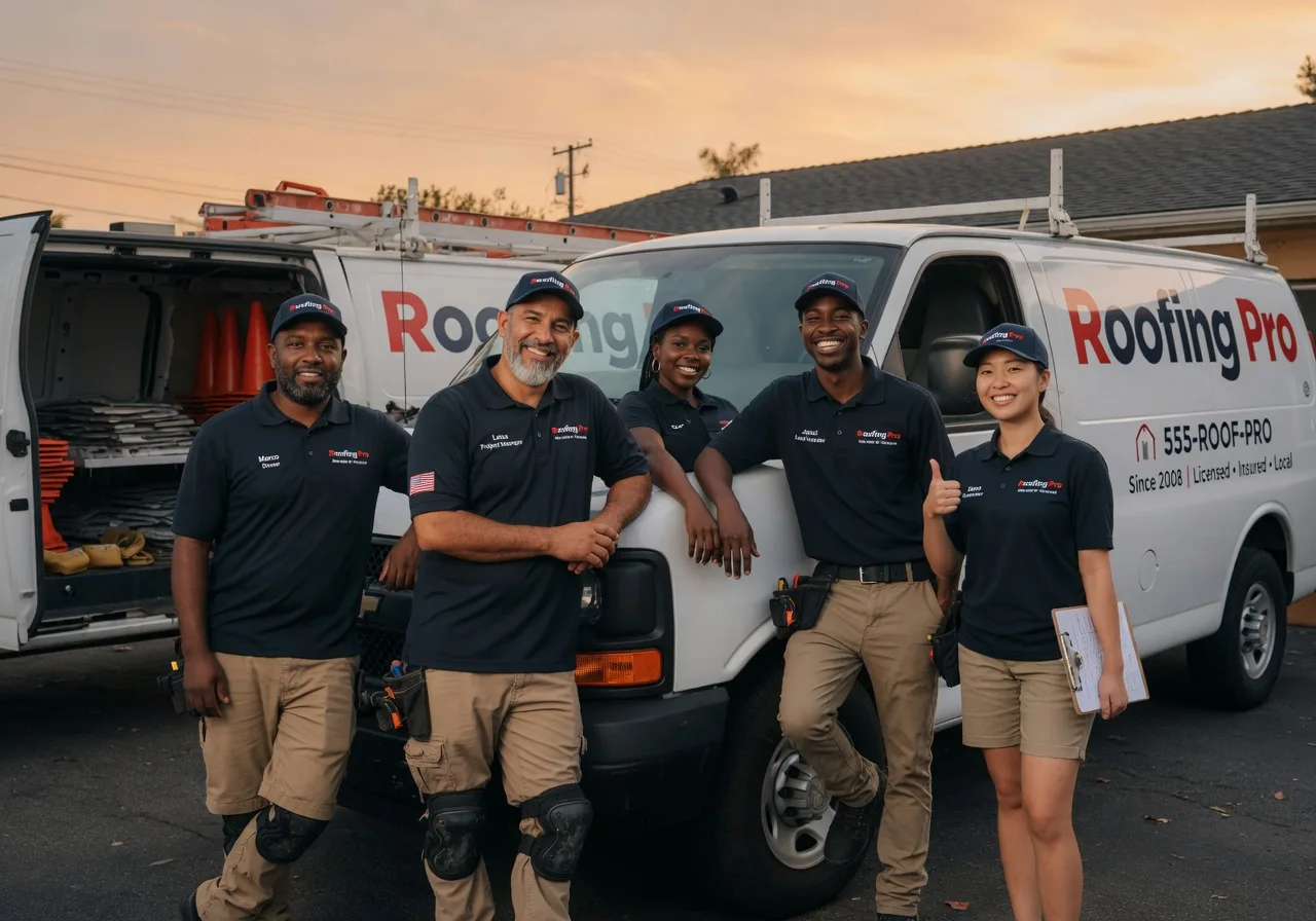 Roof Repair Near Me company in Colmar, PA